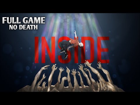 Playdead's Inside - Full Game ( No Deaths )