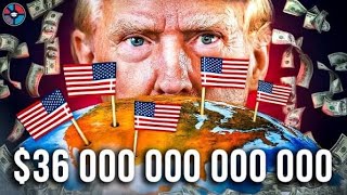 The USA owns the world
