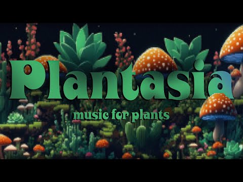 Everything is vibration - Plantasia, music for plants