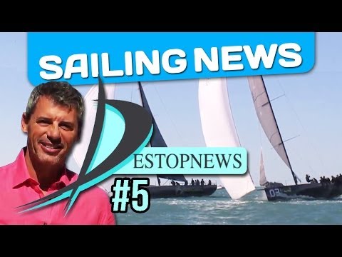 The TP 52's fleet, the family of the Record's hunters | Destopnews # 5