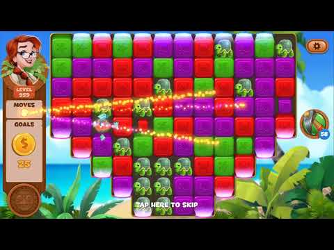 Lost Adventure Island  || Level -959 ||