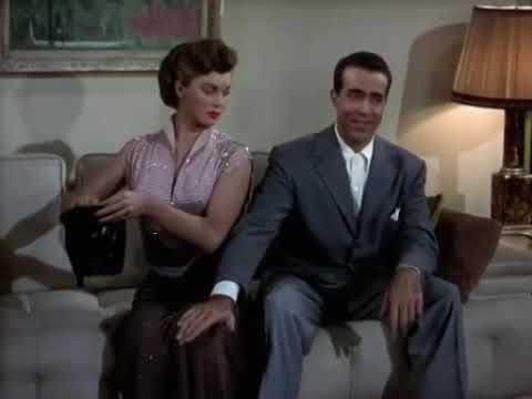 Esther Williams and Ricardo Montalbán - Baby, It's Cold Outside