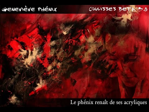 Thumbnail COULISSES BETA vers. 3.0 épisode 08 Geneviève Phénix