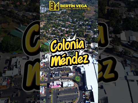 🏠🌳 CASA EN VENTA 💯🔑👉🏾 Ubicada Exactamente ➡️ Colonia Méndez ➡️ 5° Calle Poniente ➡️ Santa Ana ➡️🇸🇻