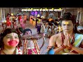 आचार्य का श्राप हनुमान हुए शक्तिहीन र�