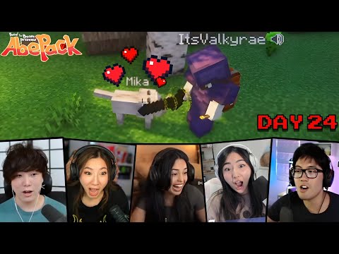 Daily Dose Of OTV - The Eviliest Thing You Can Imagine | AbePack Minecraft SMP (DAY 24)
