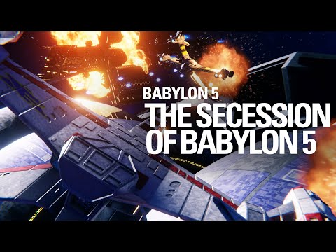 Babylon 5 - The Secession of Babylon 5