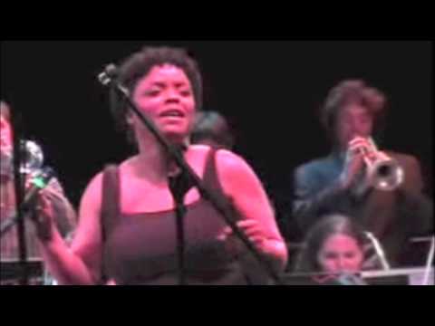 Sandra Booker sings Christmas Time Baby