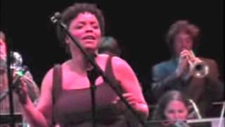 Sandra Booker sings Christmas Time Baby