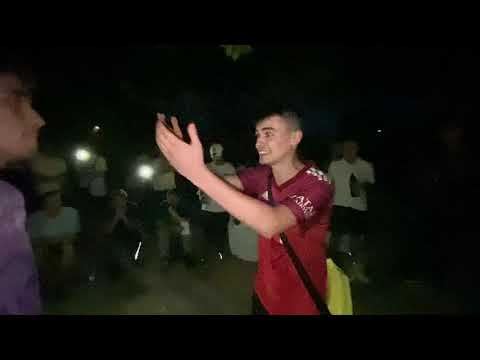 CTFREES EL REGREO - Cuartos: Kina vs Raul MC