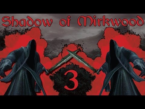 [3] Third Age Total War: DaC - Shadow of Mirkwood - Bad Day to be a Farmer