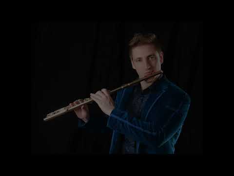 Jindrich Feld. Four pieces for solo flute