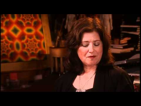 Allyson Grey:  My first DMT experience