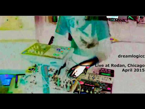 Dreamlogicc's Electro Grime Thyme @ Push Beats, April 13th 2015