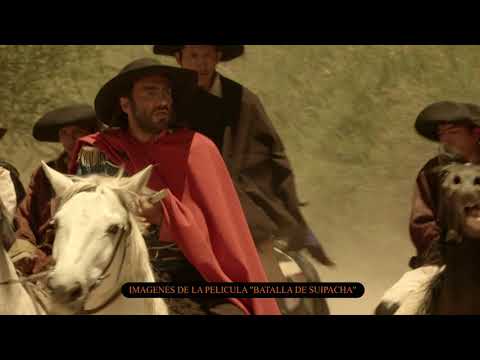 DEL MUSEO A TU CASA   "LA BATALLA DE SUIPACHA"