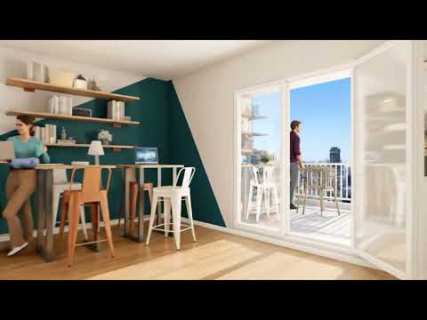 Vidéo Urbanéo Giraudeau