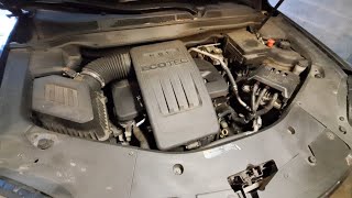 PT2 GMC terrain misfire, THE FIX