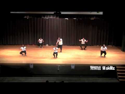 TBHSDC 3.0 Toronto East - ROYAL RHYTHM