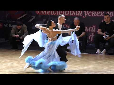 Waltz = Ivan Varfolomeev & Yana Masharova = Russian Championship 2025 Amateur Ballroom