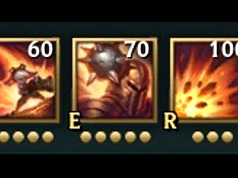 Tristana is kinda broken right now...