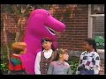 Barney I Love You Season 1 Version