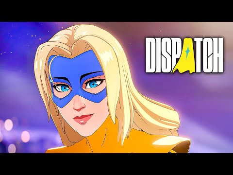 Dispatch Episode 1-4 Full Walkthrough (Uncensored) Blonde Blazer Route