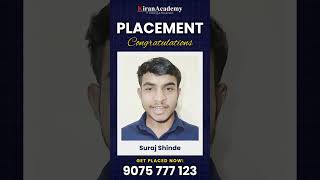 Java Full Stack | Job Placement Story