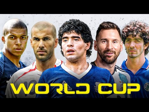 15 World Cup Matches You Must Never Miss ⚽🔥