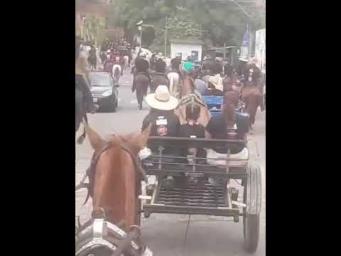 7 de Setembro em Matias Barbosa! 🇧🇷 A tropa na rua fazendo bonito#shorts