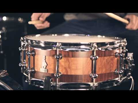 Brady Ring Block 14x5.5 Jarrah / Sheoak Snare