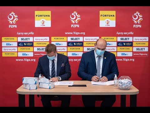 ZARYS Oficjalnym Partnerem Medycznym 1 Fortuna Ligi