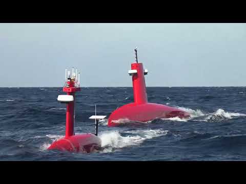 DriX O 16 - Transoceanic Range USV | Exail