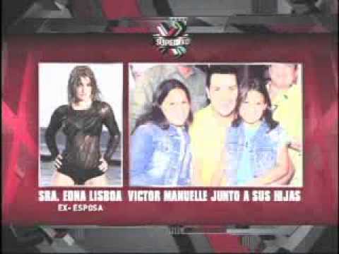 SuperXclusivo 10/14/10 - Entrevista a Victor Manuelle