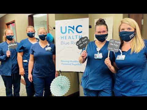 UNC Health Blue Ridge Celebration Day
