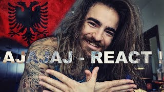 MERT ft. SOOLKING - AJAJAJ - ALBANER REAKTION!!!