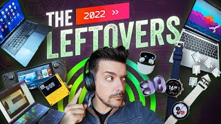 The Best Tech I Missed This Year: The Leftovers (2022)