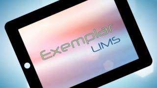 Vidéo de Exemplar LIMS