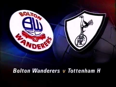 Premier League Goals 20-03-1996