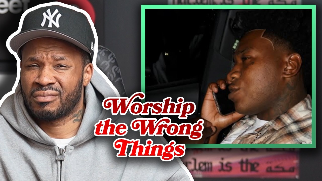 Ben10 & AllStar Jr Going Back and Forth on INSTAGRAM?