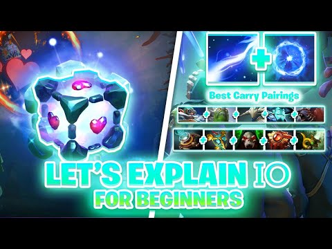 Lets Explain IO For Beginners in Dota 2