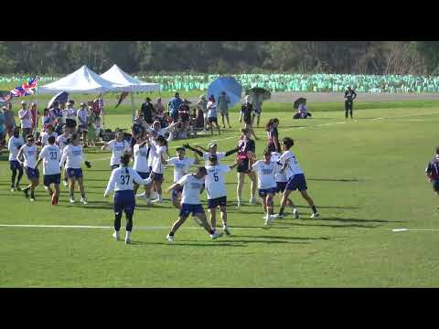 GOAL 2 Chinese Taipei Women's(Great Britain Women's-Chinese Taipei Women's)