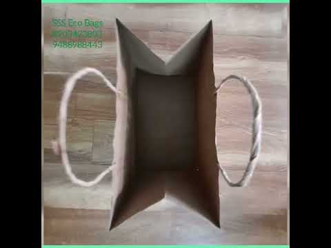 Kraft Paper Bags