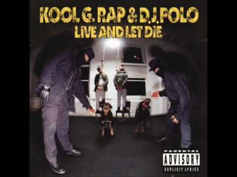 Kool G Rap & DJ Polo Feat. Scarface, Bushwick Bill & Ice Cube - Two To The Head