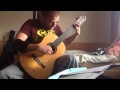 Tango Final, Astor Piazzolla Guitar