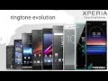 Sony Xperia Ringtone Evolution