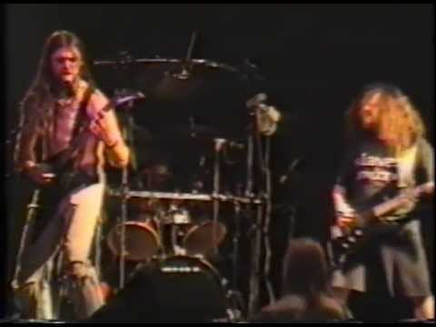 Pericardium-The Opportunist-Live in Regina 1995