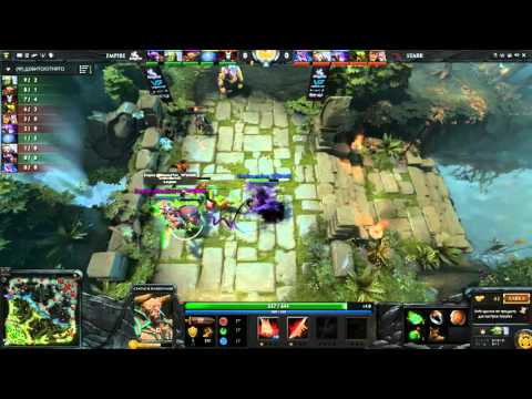 Team Empire  vs  STARK Game 2 BO2 Major EU Qual