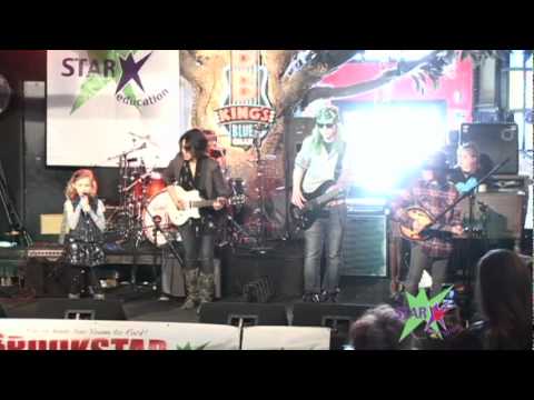 RockSTAR Music Education - BB King's Blues Club - Voo Doo Dolls - Nashville.mov