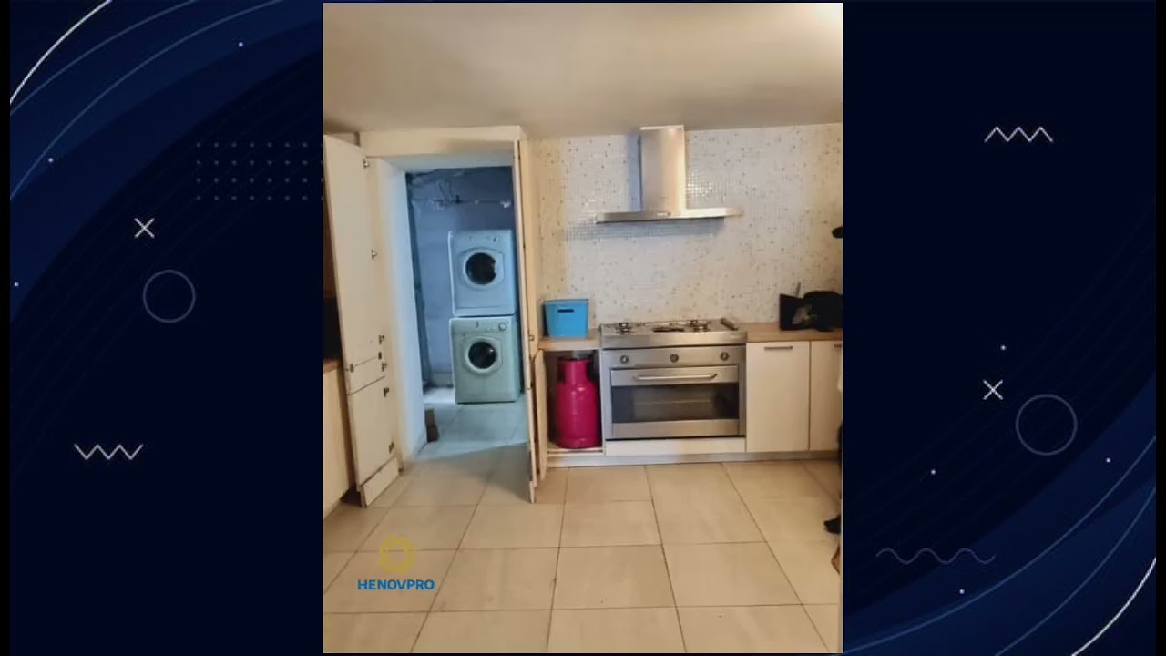 For Rent Best Unit 4+1Br Full Furnish Renov Mid Fl Garden View