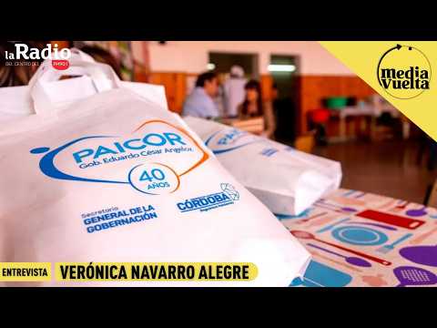 Aportes a instituciones y anuncio del programa Paicor en La Palestina | MEDIA VUELTA